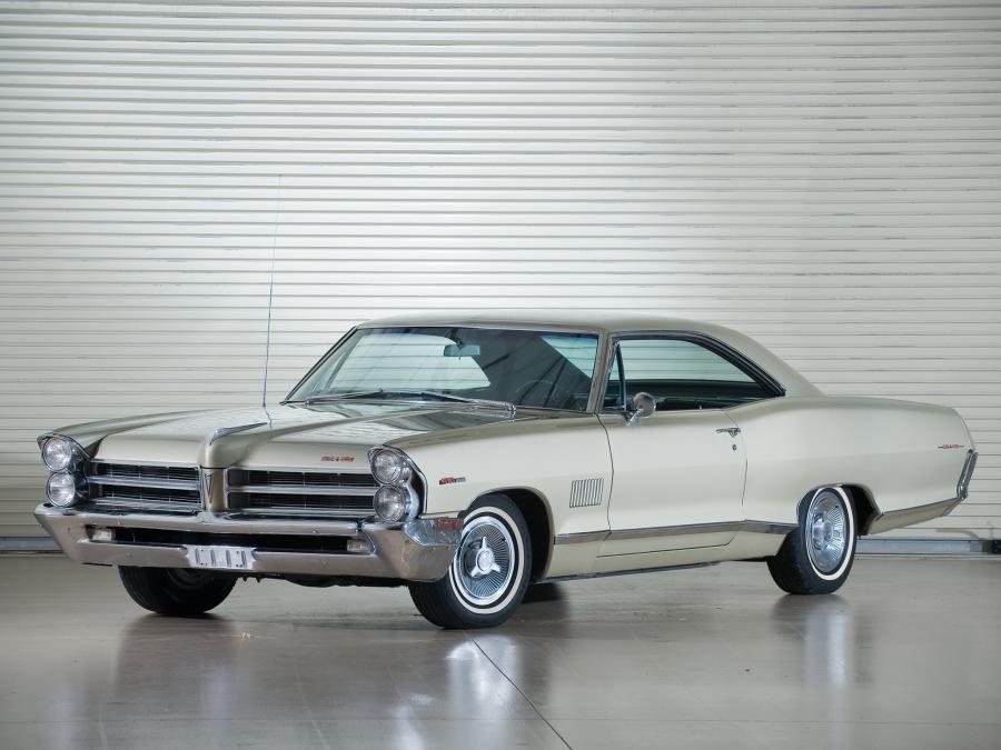  Pontiac Catalina 2+2 Hardtop Coupe (25237) 1965 года  (фото 6 из 14)